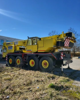 Автокран Друга марка ЛИПХЕР ЛТМ1070-1 | Auto.bg — изображение 2