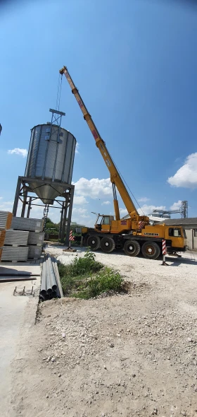 Автокран Друга марка ЛИПХЕР ЛТМ1070-1 | Auto.bg — изображение 13