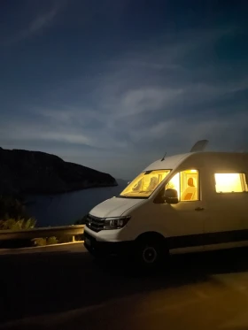 Кемпер VW Crafter L4 H3, снимка 11