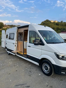 Кемпер VW Crafter L4 H3, снимка 1