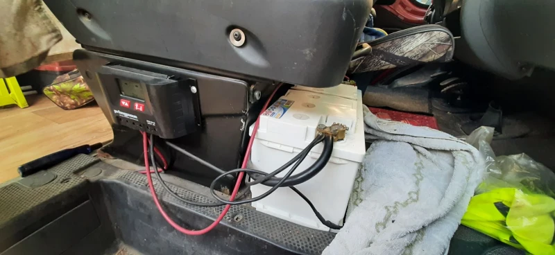 Кемпер Peugeot Boxter, снимка 11 - Каравани и кемпери - 51200944