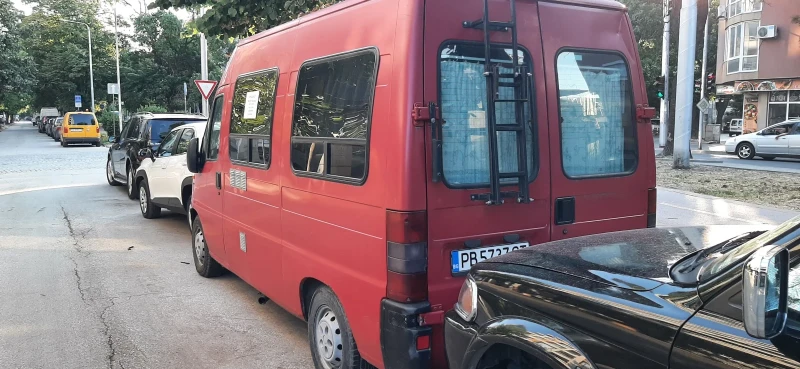 Кемпер Peugeot Boxter, снимка 6 - Каравани и кемпери - 51200944