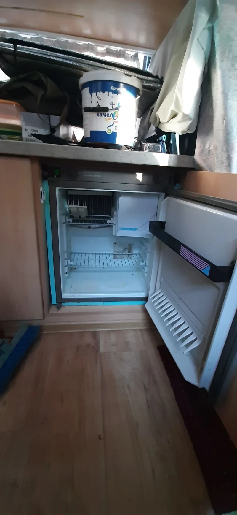 Кемпер Peugeot Boxter, снимка 5 - Каравани и кемпери - 51200944