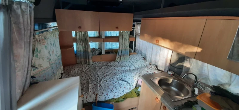 Кемпер Peugeot Boxter, снимка 10 - Каравани и кемпери - 51200944