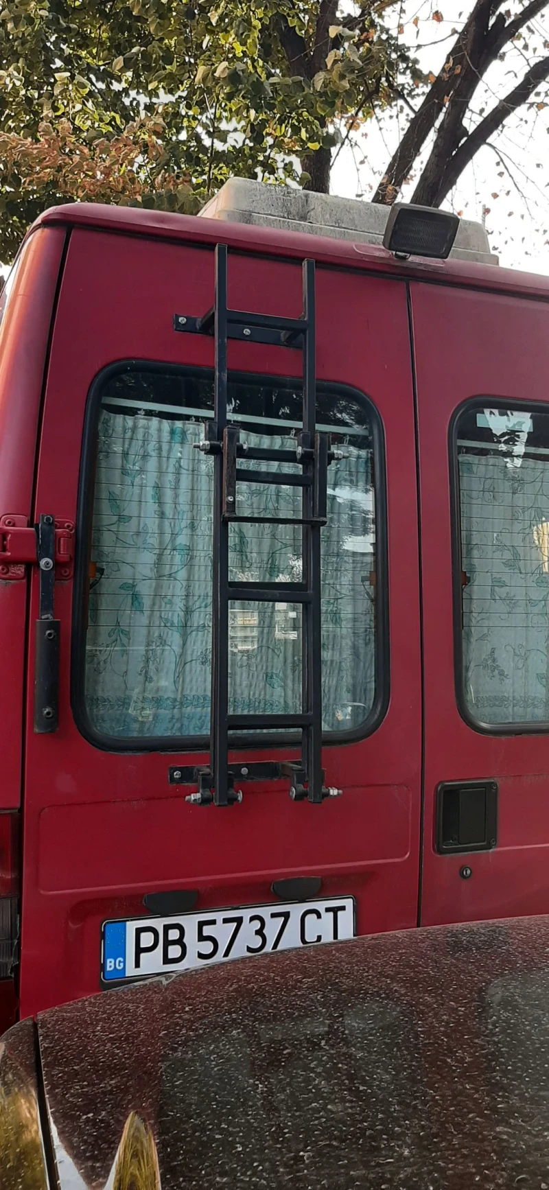 Кемпер Peugeot Boxter, снимка 7 - Каравани и кемпери - 51200944