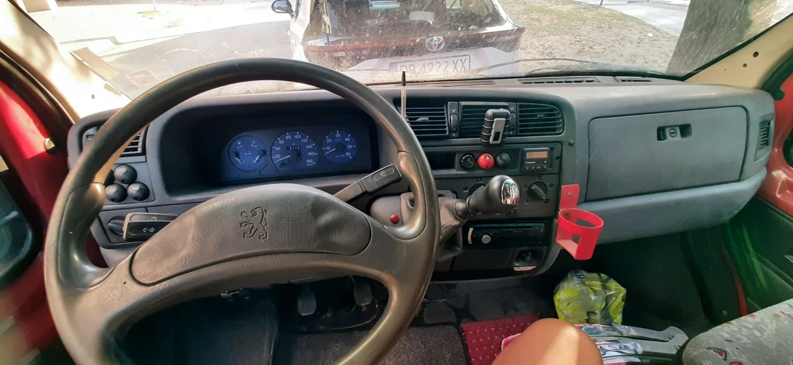 Кемпер Peugeot Boxter, снимка 1