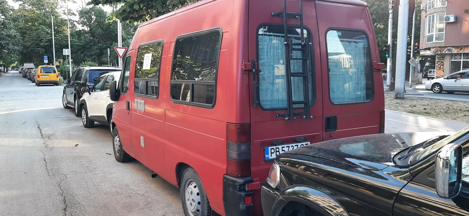 Кемпер Peugeot Boxter - изображение 6