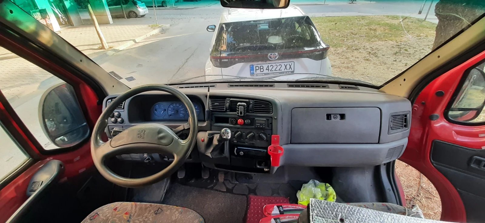 Кемпер Peugeot Boxter - изображение 9