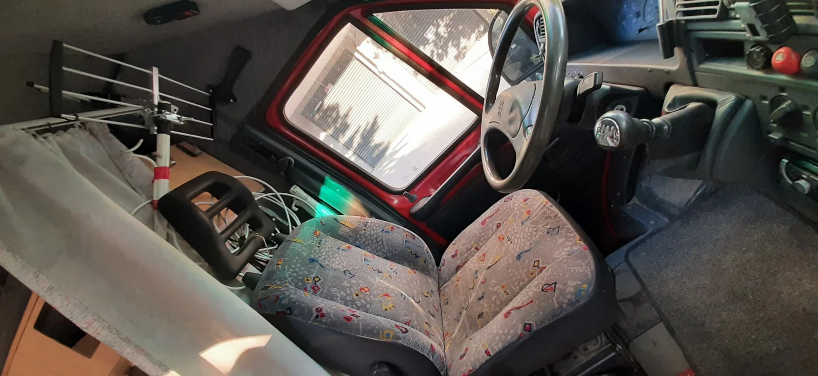 Кемпер Peugeot Boxter - изображение 8