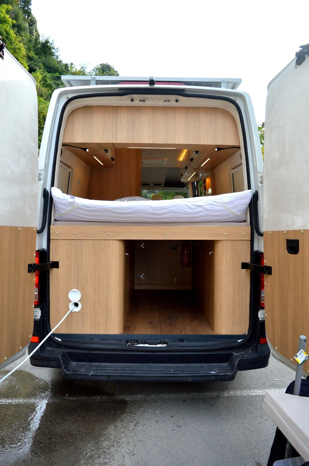 Кемпер VW Crafter L4 H3, снимка 3 - Каравани и кемпери - 53754733