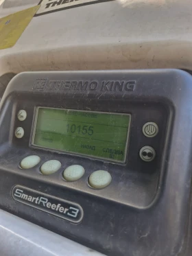 Полуремарке Schmitz Sko 24 хладилно, снимка 5