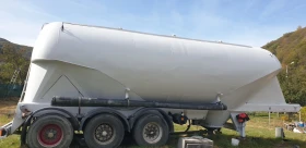 Полуремарке O.ME.P.S 37 кубика , снимка 2 - Ремаркета - 52953466