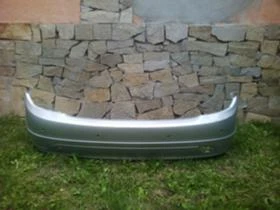 Задна броня за Мерцедес Ц класа , снимка 1