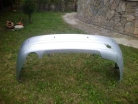 Задна броня за Мерцедес Ц класа , снимка 4