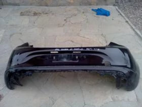 Задна броня за Опел Астра J Facelift, снимка 1