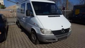 Рама и Каросерия за Mercedes-Benz Sprinter, снимка 2