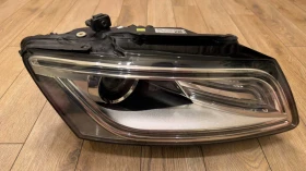 Десен фар за AUDI Q5 8R, снимка 1