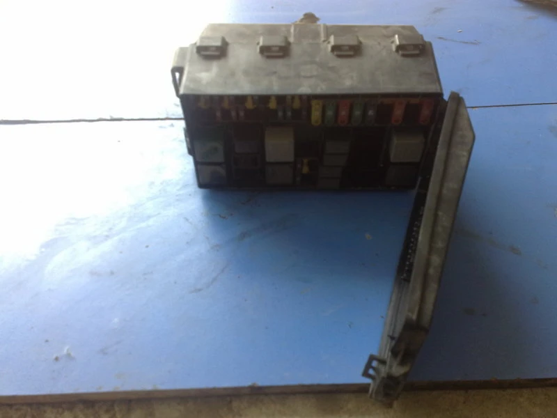 бушонно табло за Форд Фокус 1.8тдци (5) комби