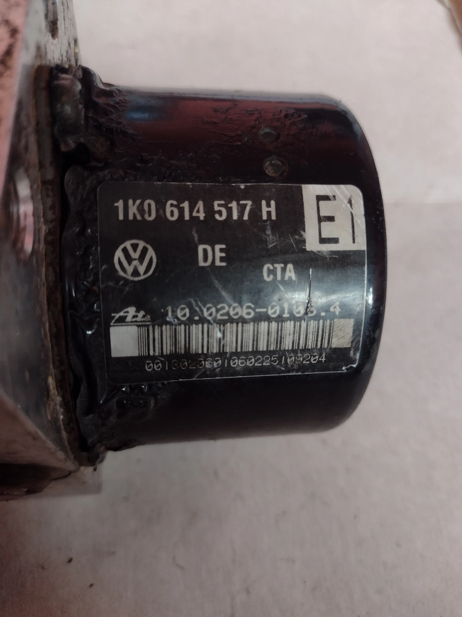 1K0 907 379 K 1K0907379K ABS ����� �� AUDI A 3,  VW GOLF 5, TOURAN 1.9TDI  1K0 614 517 H  1K0614517H | Mobile.bg � ����������� 3