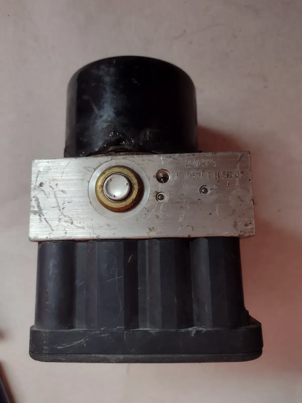 1K0 907 379 K 1K0907379K ABS ����� �� AUDI A 3,  VW GOLF 5, TOURAN 1.9TDI  1K0 614 517 H  1K0614517H | Mobile.bg � ����������� 4