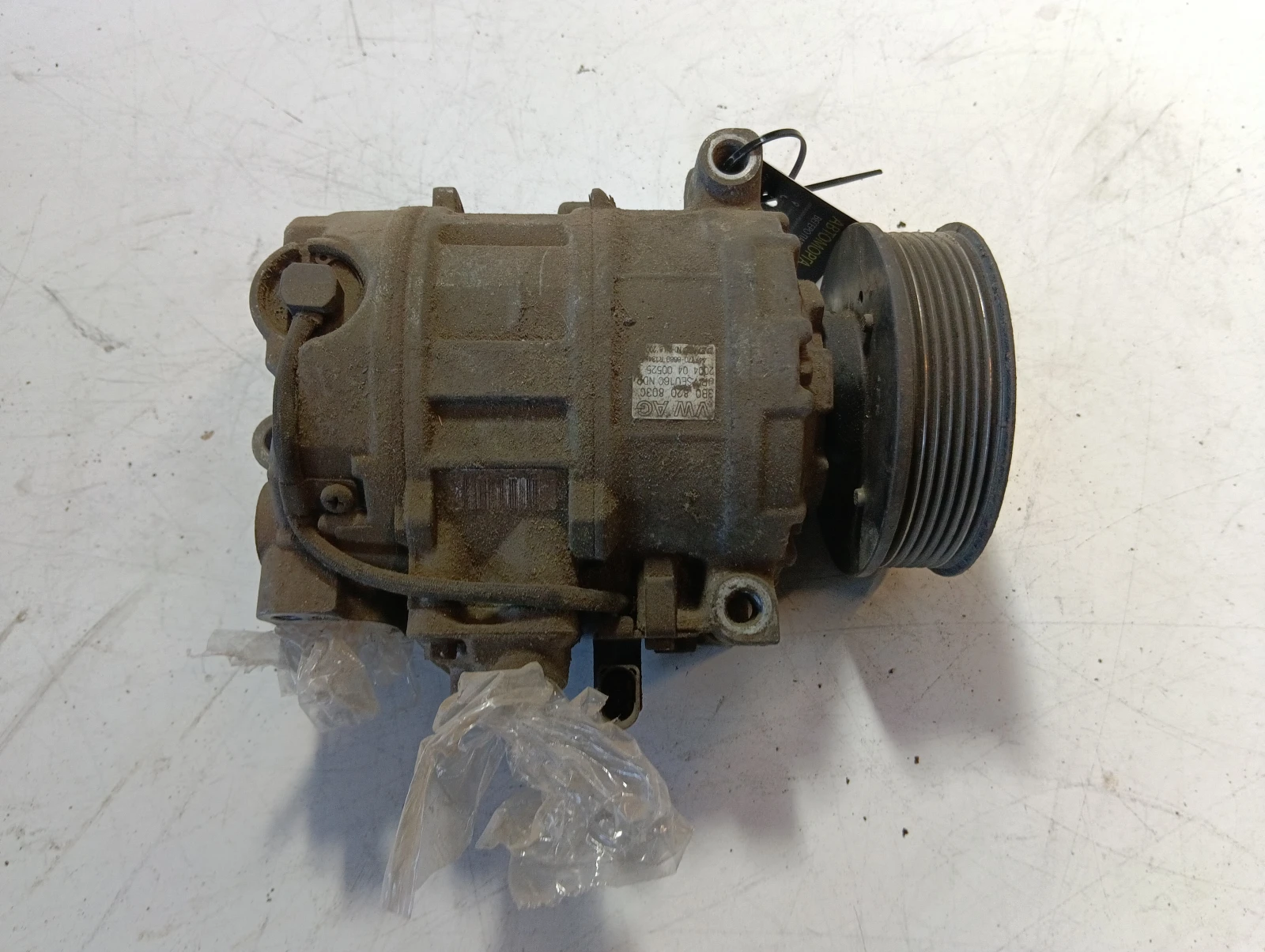 компресор климатик 6.0 VW Phaeton