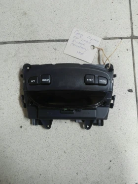 Дисплей-часовник Гранд Чероки 2.7црд