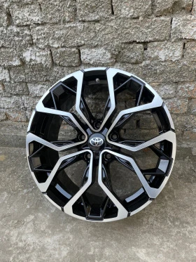 Джанти за Toyota, снимка 2