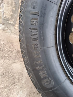 Гуми с джанти Continental 125/90R15, снимка 4