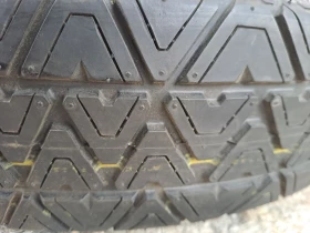 Гуми с джанти Continental 125/90R15, снимка 3