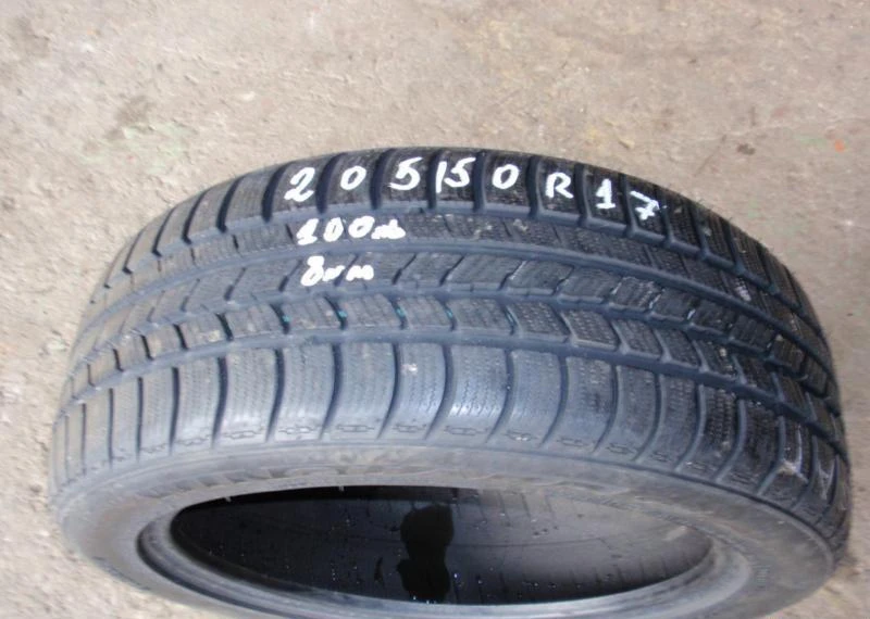 Гуми Всесезонни 205/50R17, снимка 5 - Гуми и джанти - 6133242