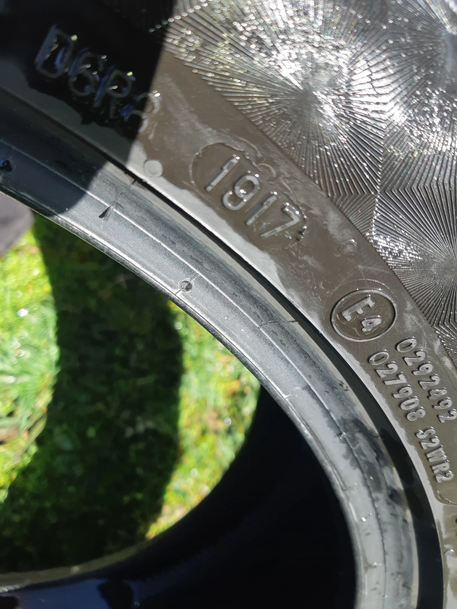 Гуми Летни 245/45R17, снимка 8 - Гуми и джанти - 53833703