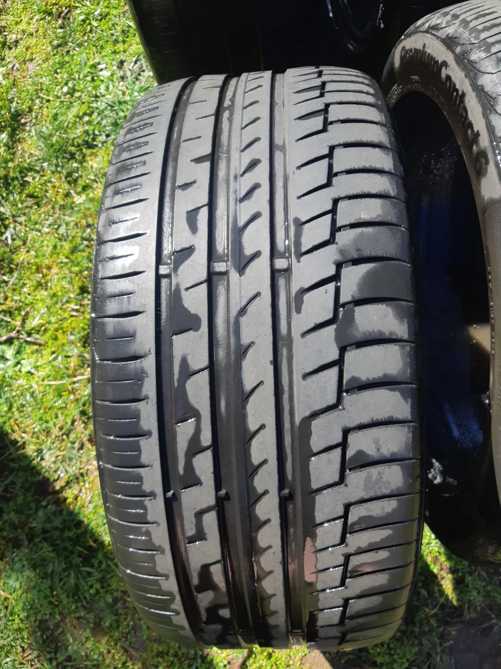 Гуми Летни 245/45R17, снимка 5 - Гуми и джанти - 53833703