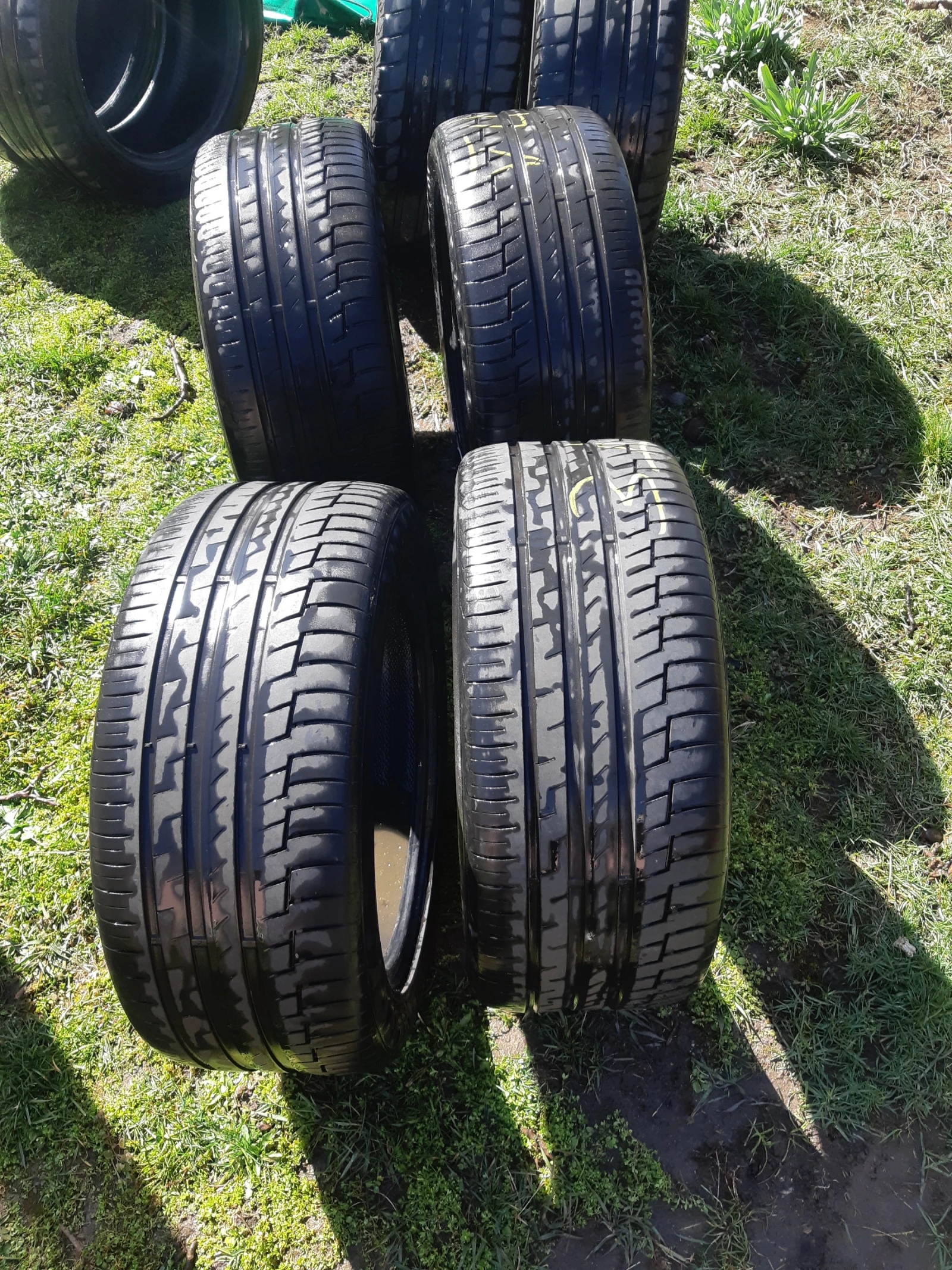 Гуми Летни 245/45R17