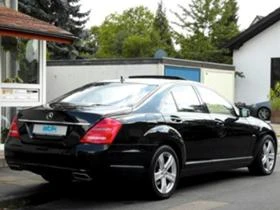 Mercedes-Benz S 500 4MATIK FACE, снимка 2