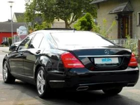 Mercedes-Benz S 500 4MATIK FACE, снимка 3