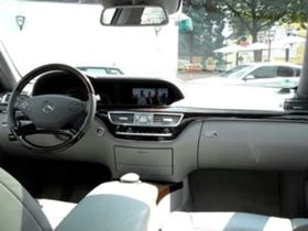 Mercedes-Benz S 500 4MATIK FACE, снимка 4