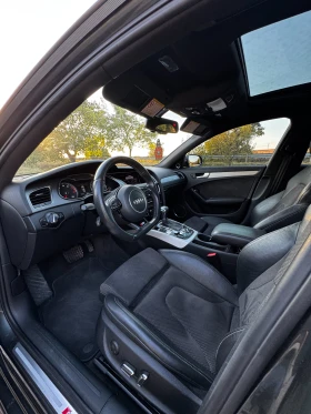 Audi A4 2.0T Quattro | S-Line | Drive Select | 8HP, снимка 10