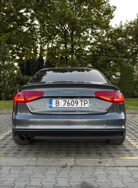 Audi A4 2.0T Quattro | S-Line | Drive Select | 8HP, снимка 5