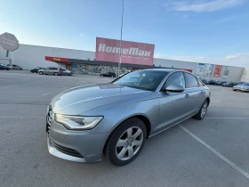 Audi A6 3.0D* 4x4* Кожа* Led
