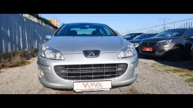 Peugeot 407 2.0HDI-140к.с Евро-5 Ксенон Кожа Нави Парктроник, снимка 7