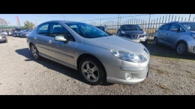 Peugeot 407 2.0HDI-140к.с Евро-5 Ксенон Кожа Нави Парктроник, снимка 5