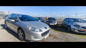 Peugeot 407 2.0HDI-140к.с Евро-5 Ксенон Кожа Нави Парктроник, снимка 6