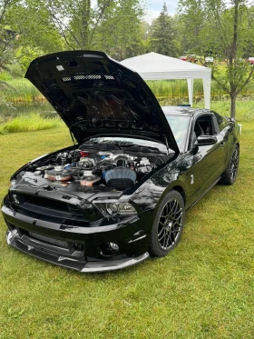 Ford Mustang Shelby GT500 5.8L Trinity, снимка 2