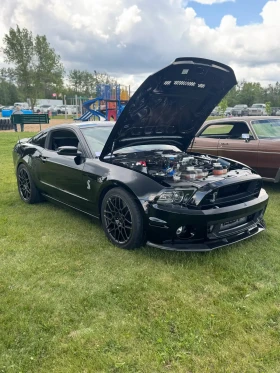Ford Mustang Shelby GT500 5.8L Trinity, снимка 3