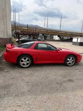 Mitsubishi 3000 gt SL, 1 от 2000 произведени в света , снимка 3