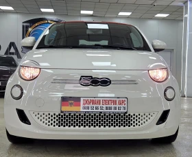 Fiat 500 42KWh/icon, снимка 1