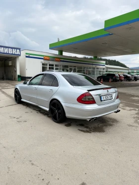Mercedes-Benz E 280 OM642 7G Tronic, снимка 4