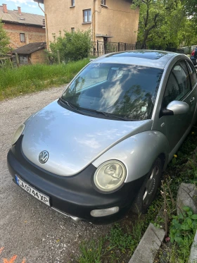 VW New beetle 2.0, снимка 2