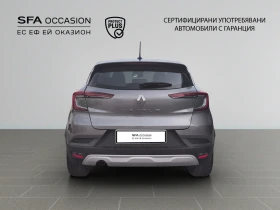 Renault Captur 1.5dCi EDC 116hp BVA E6//2101R13, снимка 6