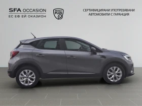 Renault Captur 1.5dCi EDC 116hp BVA E6//2101R13, снимка 4